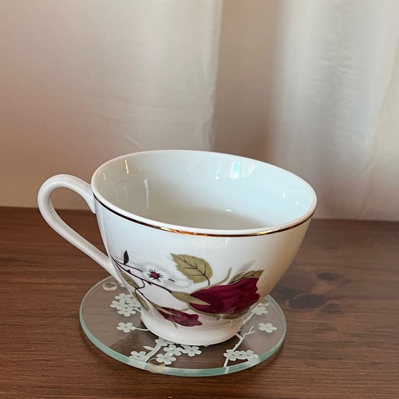 Cherry blossom coasters (six total) - Picture 4 of 4